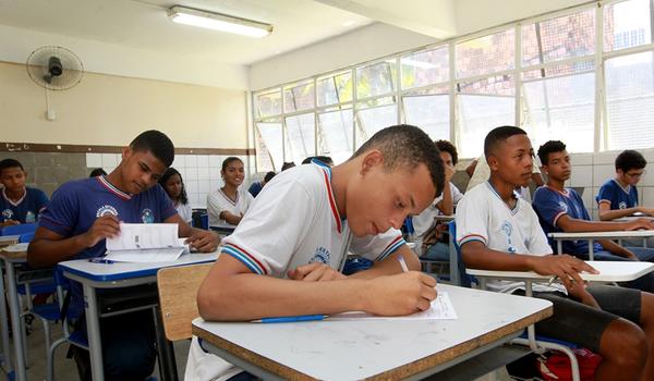 Pré-matrícula para educação inclusiva da rede estadual começa nesta segunda-feira