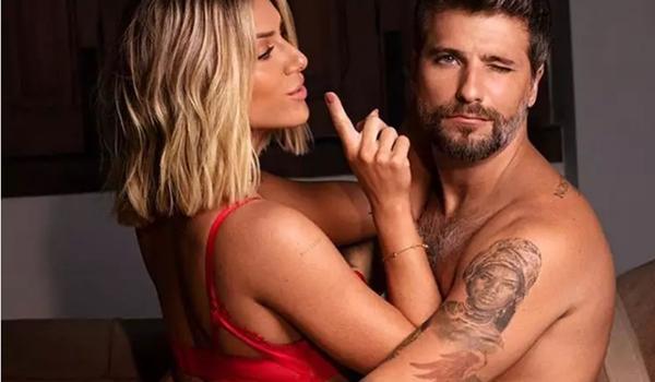 Polêmica: Giovanna Ewbank fala pela primeira vez sobre ?surubão de Noronha?