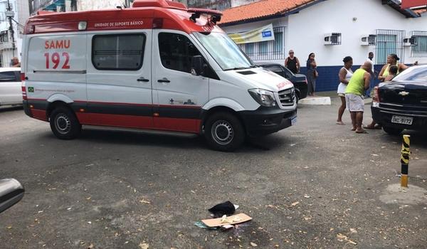 Sobrinho de delegada, advogado é baleado por PM após briga por estacionamento em Cajazeiras