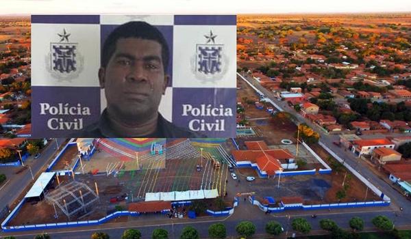 Homem é preso menos de 24h após mandar matar investigador da Polícia Civil na Bahia