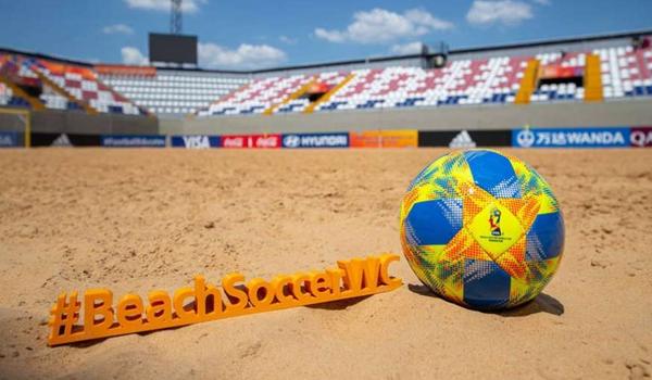 Brasil busca o hexa no Mundial de Futebol de Areia; torneio começa nesta quinta 