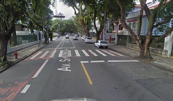 Corredor da Vitória ganhará nova ciclovia após obra de requalificação