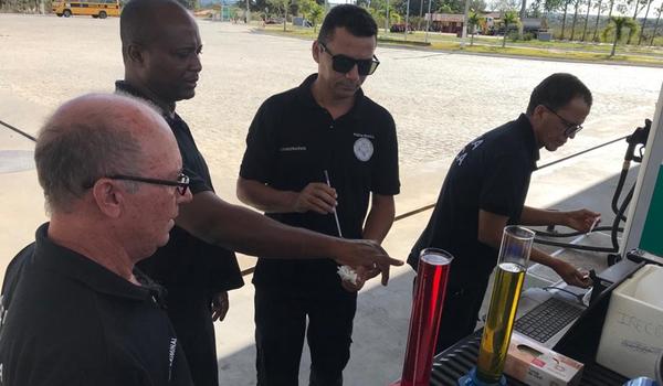 Posto de combustível vendia gasolina adulterada no interior da Bahia 