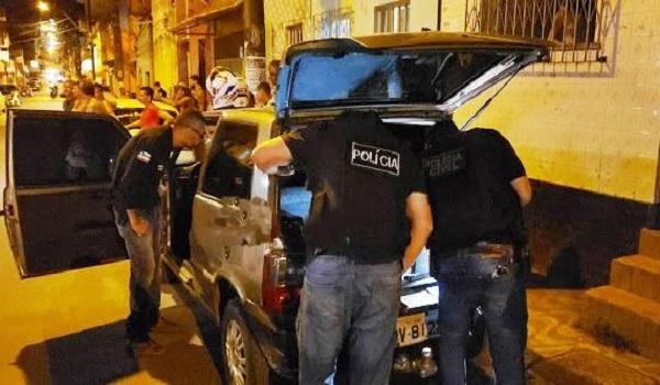 Homem é executado com 10  tiros dentro de bar em Itabuna