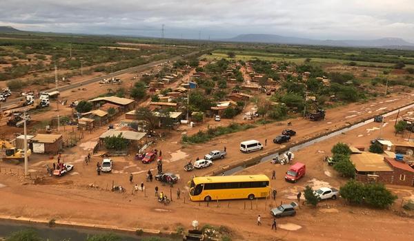 PF retira membros do MST de área da CODEVASF no Norte da Bahia 