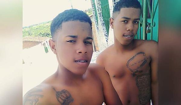 Gêmeos de 17 anos são executados no Alto de Coutos; Polícia Civil investiga