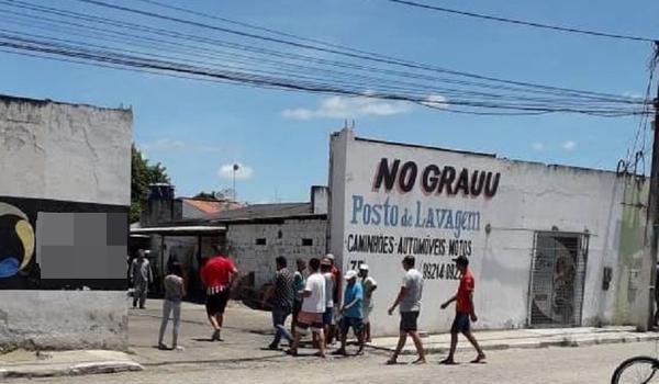 Jovem é executado em posto de lavagem de veículos em Feira; vítima estava trabalhando