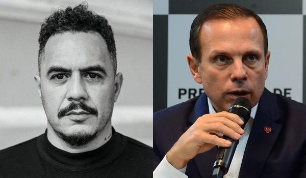 "O mandante foi Doria", diz Marcelo D2 sobre mortes em baile funk de SP