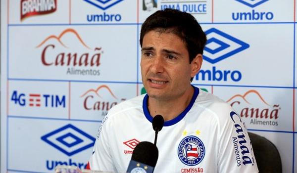 "Diretor do Bahia deve ser anunciado pelo Palmeiras na segunda-feira", diz  imprensa paulista