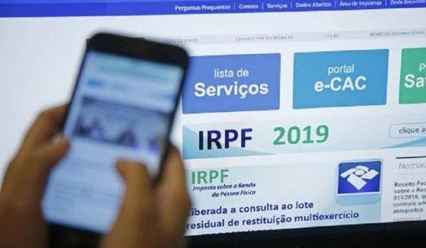 Receita abre nesta segunda-feira consulta ao sétimo lote de restituição do Imposto de Renda