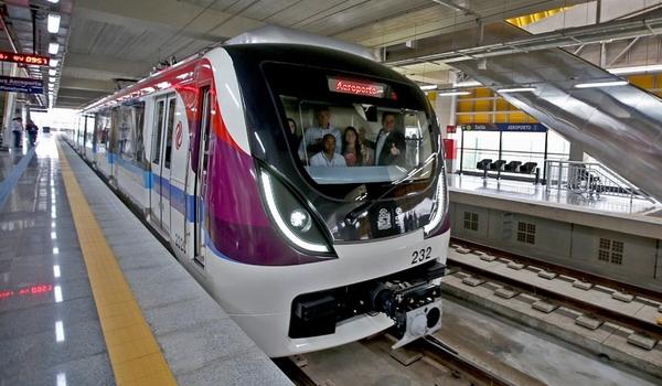 Metrô de Salvador: trecho com 5,5 km vai ligar Pirajá a Águas Claras/Cajazeiras