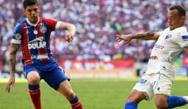 Na última rodada, Bahia perde para o Fortaleza e termina em 11º lugar no Brasileirão