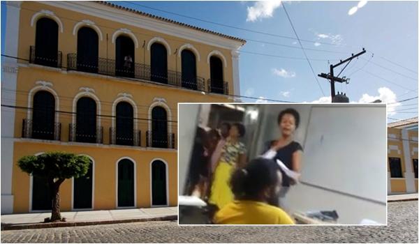 UFRB cria comissão para apurar denúncia de racismo contra professora; veja vídeo