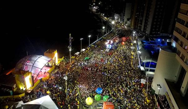 Salvador é o destino mais procurado para o Carnaval 2020, diz pesquisa