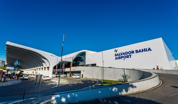 Primeira fase das obras do aeroporto de Salvador são entregues; assista à reportagem