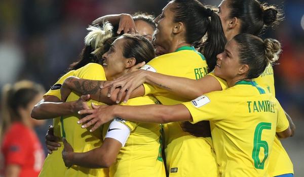 Brasil se candidata para receber Copa do Mundo de Futebol Feminino em 2023