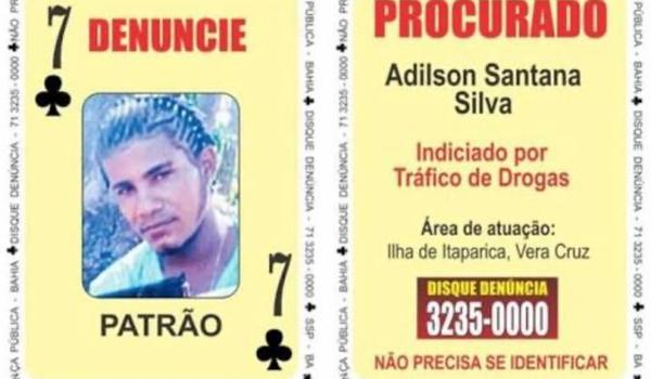  Líder do tráfico em Itaparica é morto durante operação da polícia