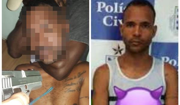 Traficante apontado na internet como mandante de chacina dos motoristas é executado; caso foi filmado 