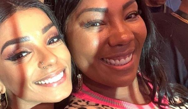 Mãe de Ludmilla pede neto à nora Brunna Gonçalves; "quero ser avó"