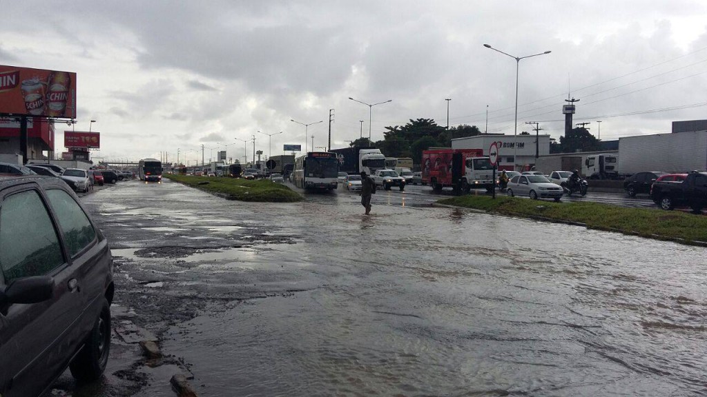 Defesa Civil apresenta boletim da &#8220;Operação Chuva&#8221;