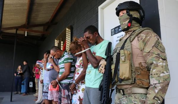 Sucessor de "Zé de Lessa" está entre 13 presos de megaoperação contra o BDM, diz SSP
