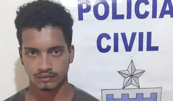 Homem é preso em flagrante por feminicídio contra adolescente de 15 anos