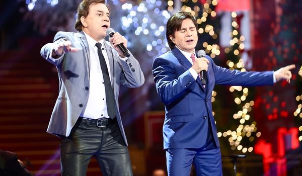 SBT exibe especial "Feliz Natal Brasil Believe" na noite do dia 24 com grandes nomes da música