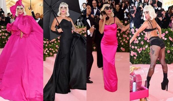 Retrospectiva: 5 looks que marcaram o ano de 2019