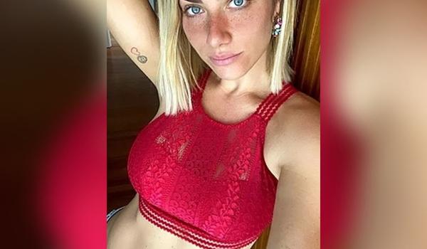 Giovanna Ewbank mostra barriguinha de grávida; veja