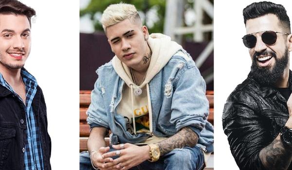 Kevinho, La Fúria e Dennis DJ se apresentam no Beach Sound em Praia do Forte