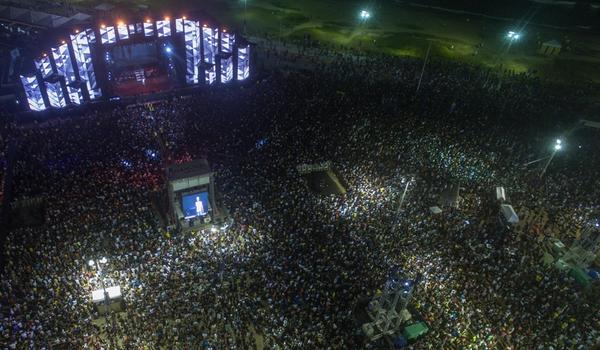 Possíveis vítimas  de violência contra mulher no Festival Virada Salvador contarão com atendimento 24h  