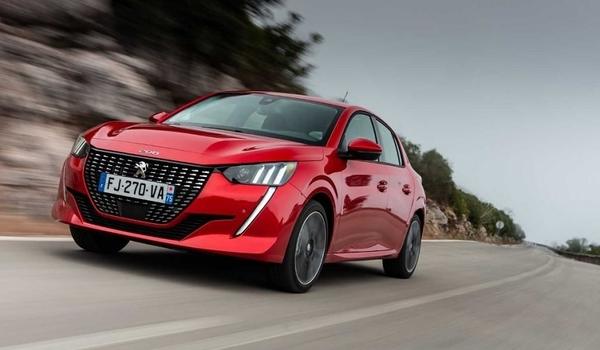 Autos e Motos: 2020 e seus lançamentos como o novo Peugeot 208