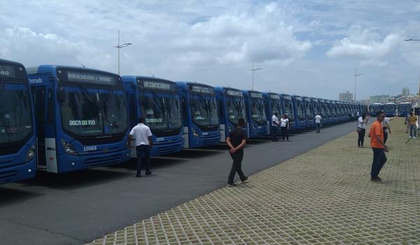 Prefeito diz que não haverá aumento da tarifa de ônibus em Salvador no dia 2 de janeiro