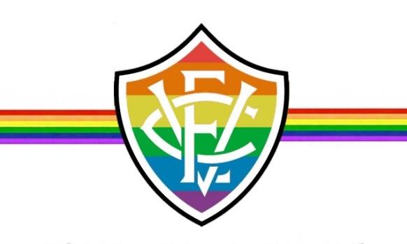 Recém-criada, torcida LGBTQI+ do Vitória recebe ameaças