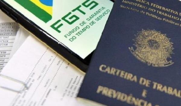 Multa adicional de 10% do FGTS será extinta a partir desta quarta-feira