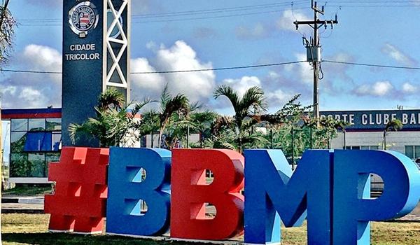 Bahia revela nome do Centro de Treinamento e completa 89 anos de história