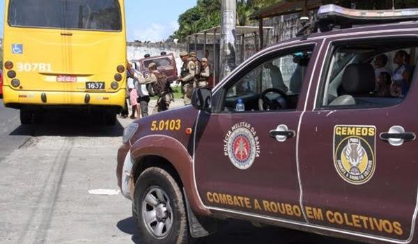 Policial militar é baleado durante troca de tiros no Lobato