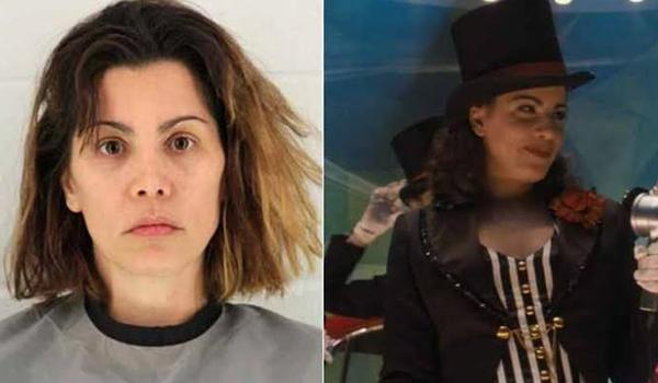 Atriz de "Capitão América" é presa após matar a própria mãe a facadas