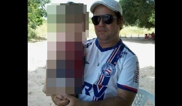 Cunhado de Hernane "Brocador" é encontrado morto em Bom Jesus da Lapa, cidade natal do atleta