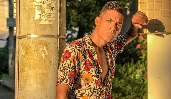 Youtuber, Abner está desaparecido após seguidas confusões com ex-esposa e mãe faz apelo; "desesperada"