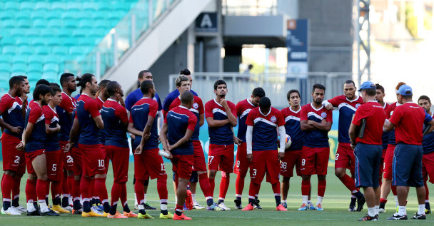 Bahia precisa vencer hoje o Nacional para seguir na Copa do Brasil