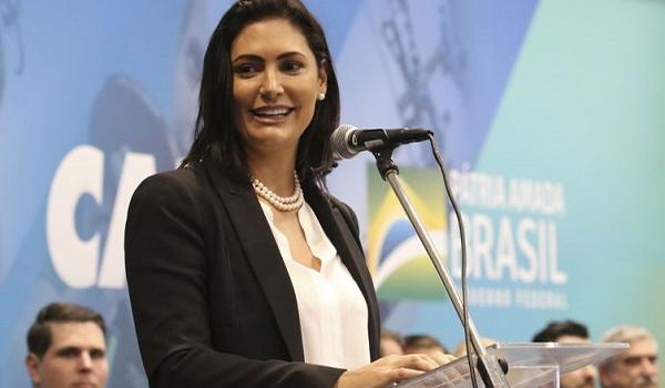 Michelle Bolsonaro receberá alta neste sábado, após passar por procedimentos cirúrgicos 