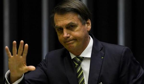 "Um dos piores dias da minha vida foi quando cheguei à Bahia", diz Bolsonaro