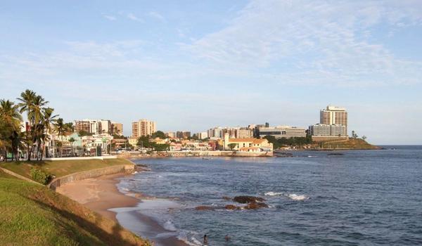 Sete praias estão impróprias para banho neste fim de semana em Salvador; confira