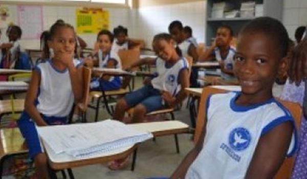 Matrículas na rede municipal de ensino começam na próxima segunda