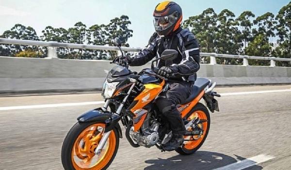 Venda de motos tem alta de quase 15% no Brasil