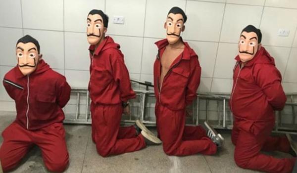 Youtubers são condenados após tentarem invadir penitenciária durante pegadinha