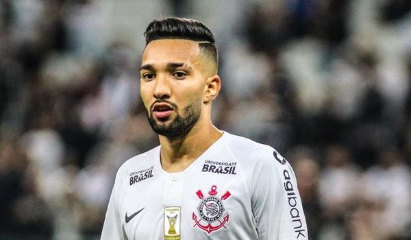 Bahia confirma contratação do atacante Clayson, ex-Corinthians