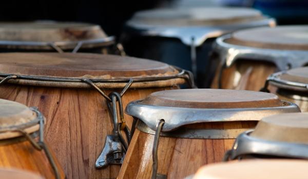 Gratuito: Bahia Percussion Camp começa nesta terça-feira, em Salvador