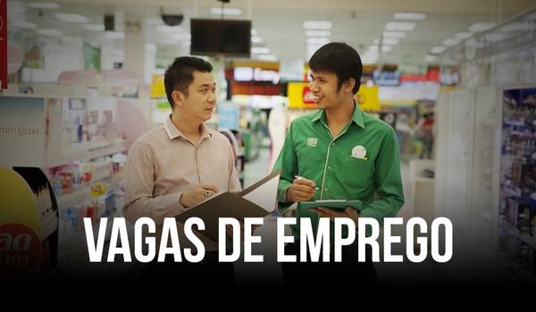 Vendedor, cuidador de idosos e mais: veja vagas de emprego e estágio para terça-feira